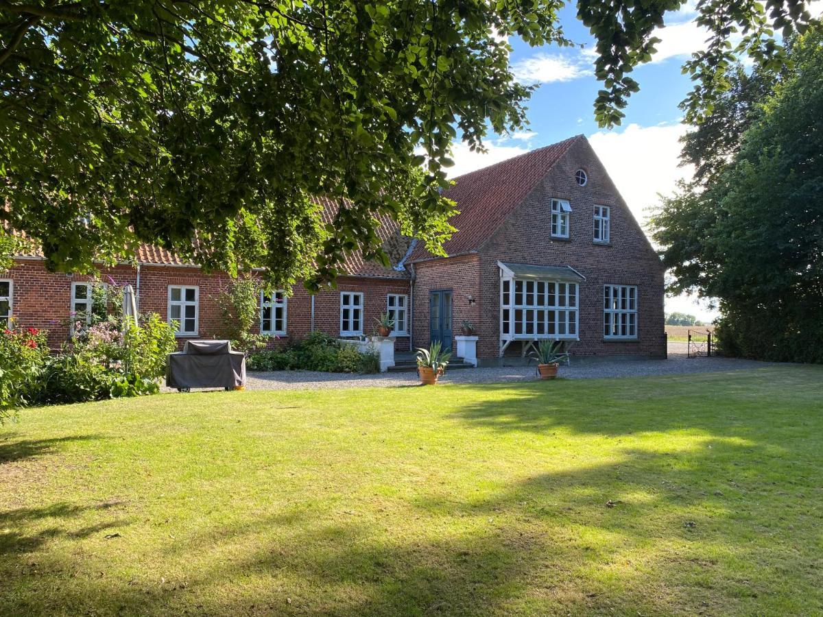 Bellinge House Bed and Breakfast Horreby Buitenkant foto