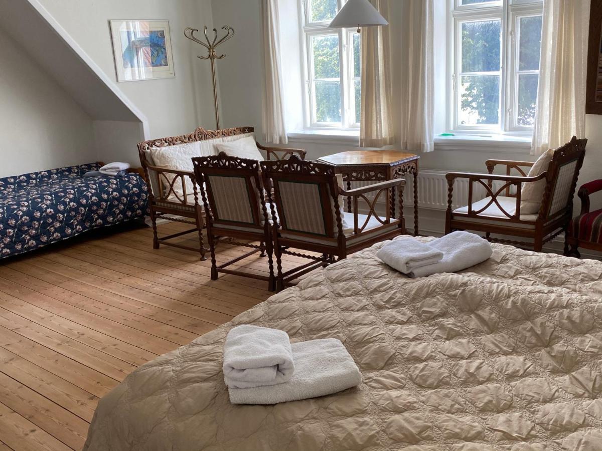 Bellinge House Bed and Breakfast Horreby Buitenkant foto