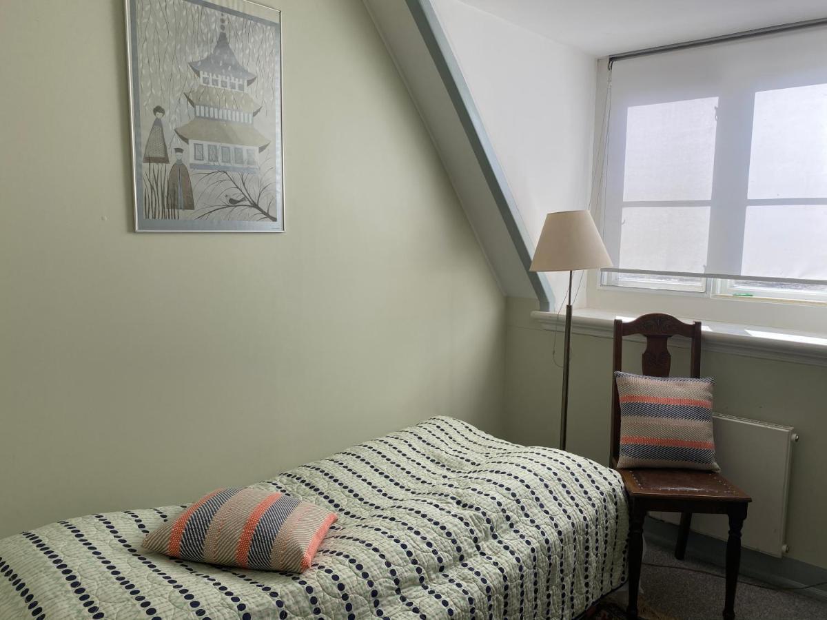 Bellinge House Bed and Breakfast Horreby Buitenkant foto