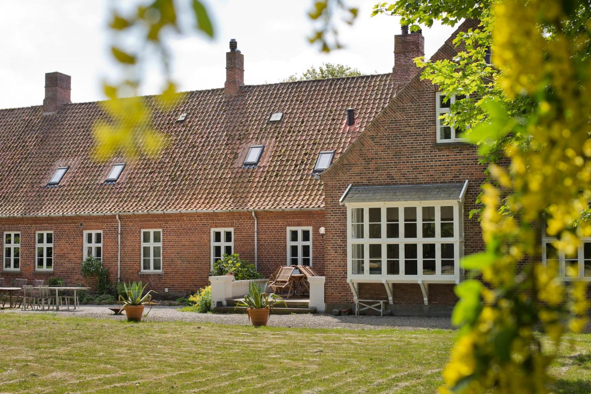 Bellinge House Bed and Breakfast Horreby Buitenkant foto
