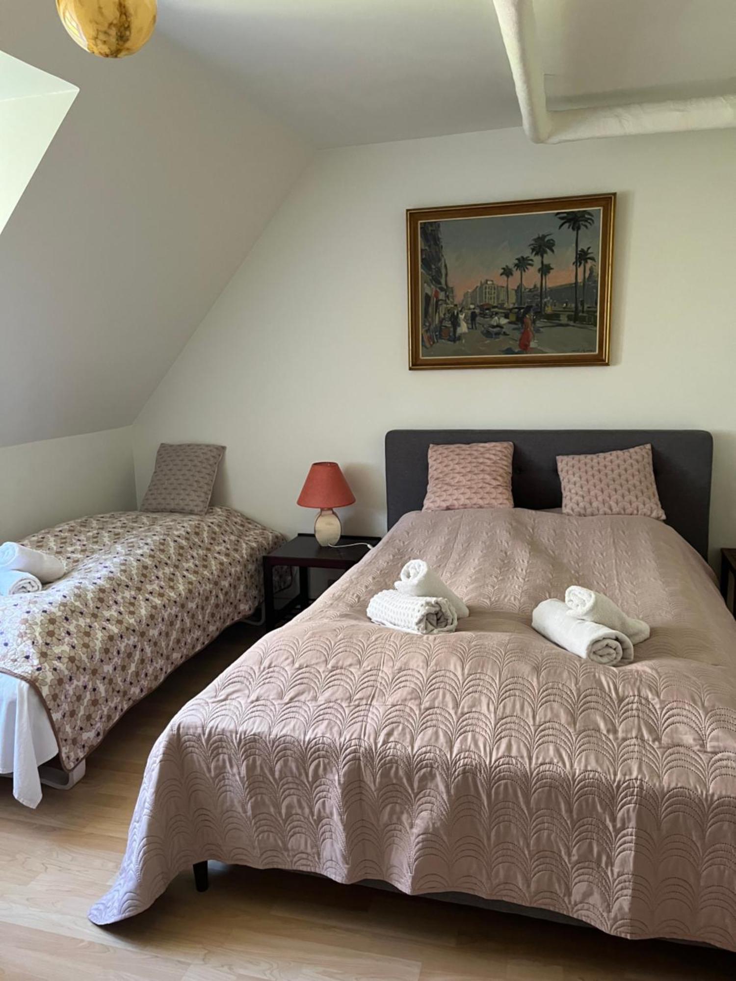 Bellinge House Bed and Breakfast Horreby Buitenkant foto