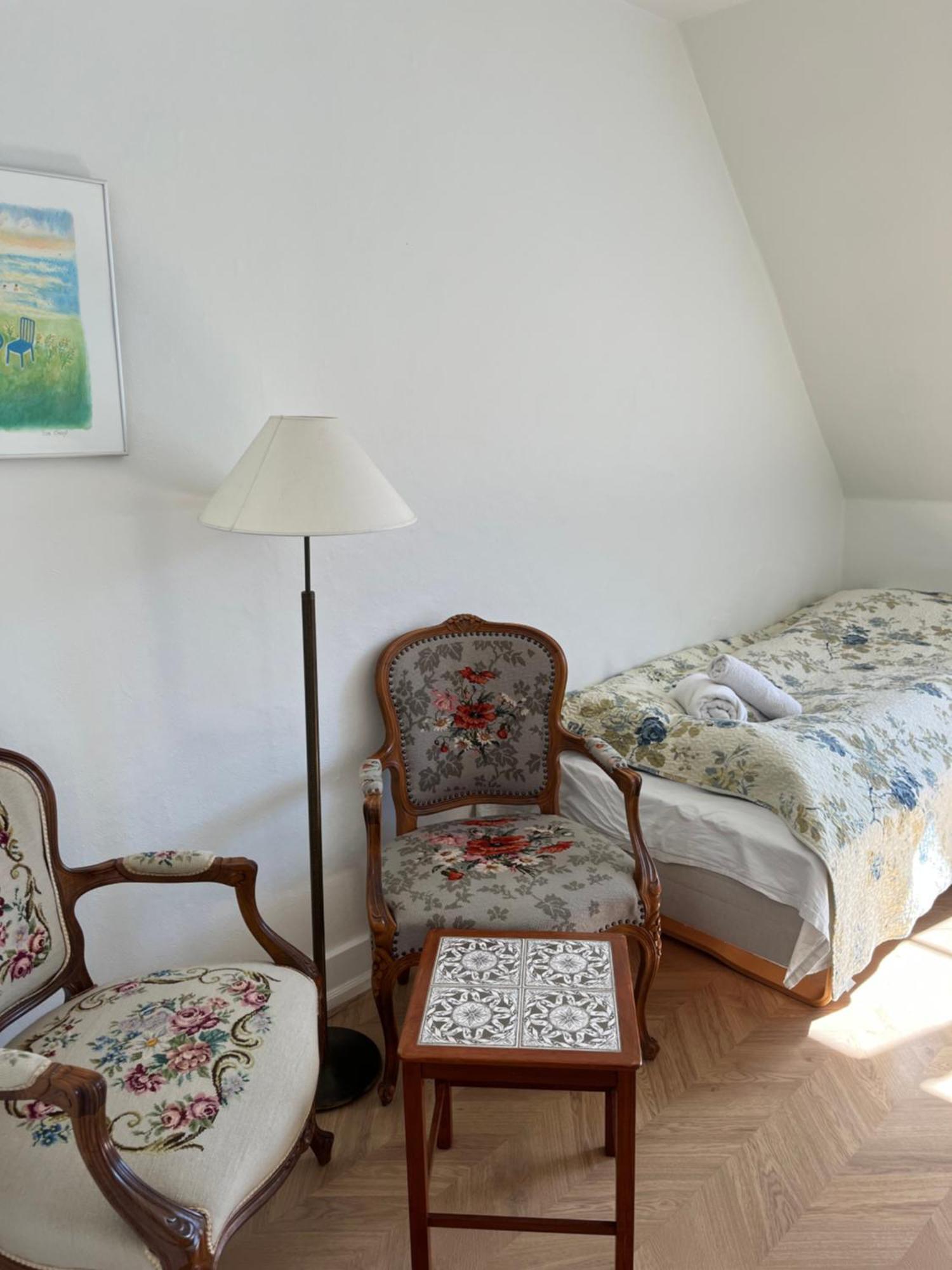 Bellinge House Bed and Breakfast Horreby Buitenkant foto