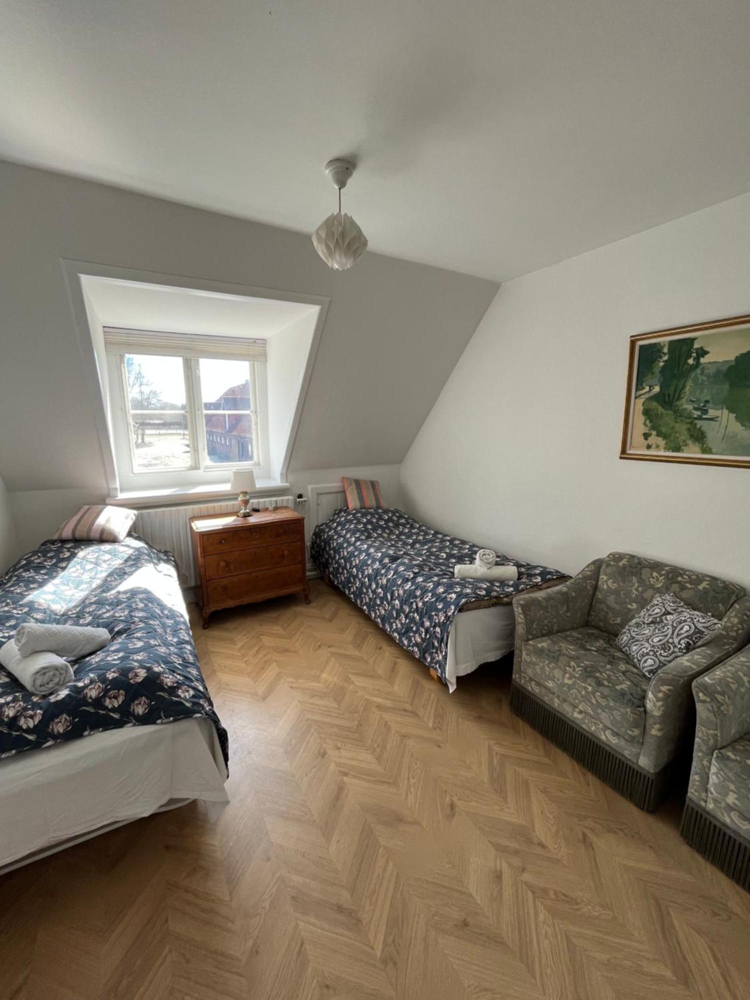 Bellinge House Bed and Breakfast Horreby Buitenkant foto