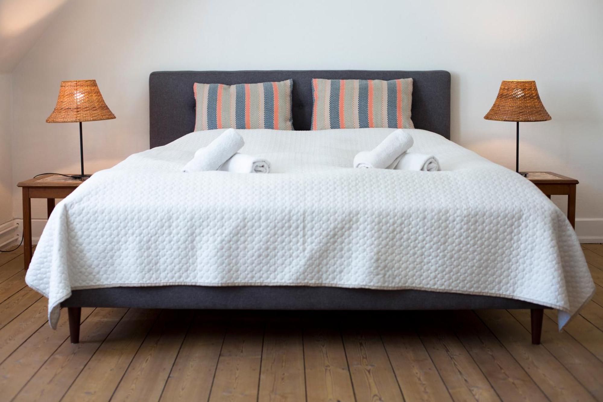 Bellinge House Bed and Breakfast Horreby Buitenkant foto