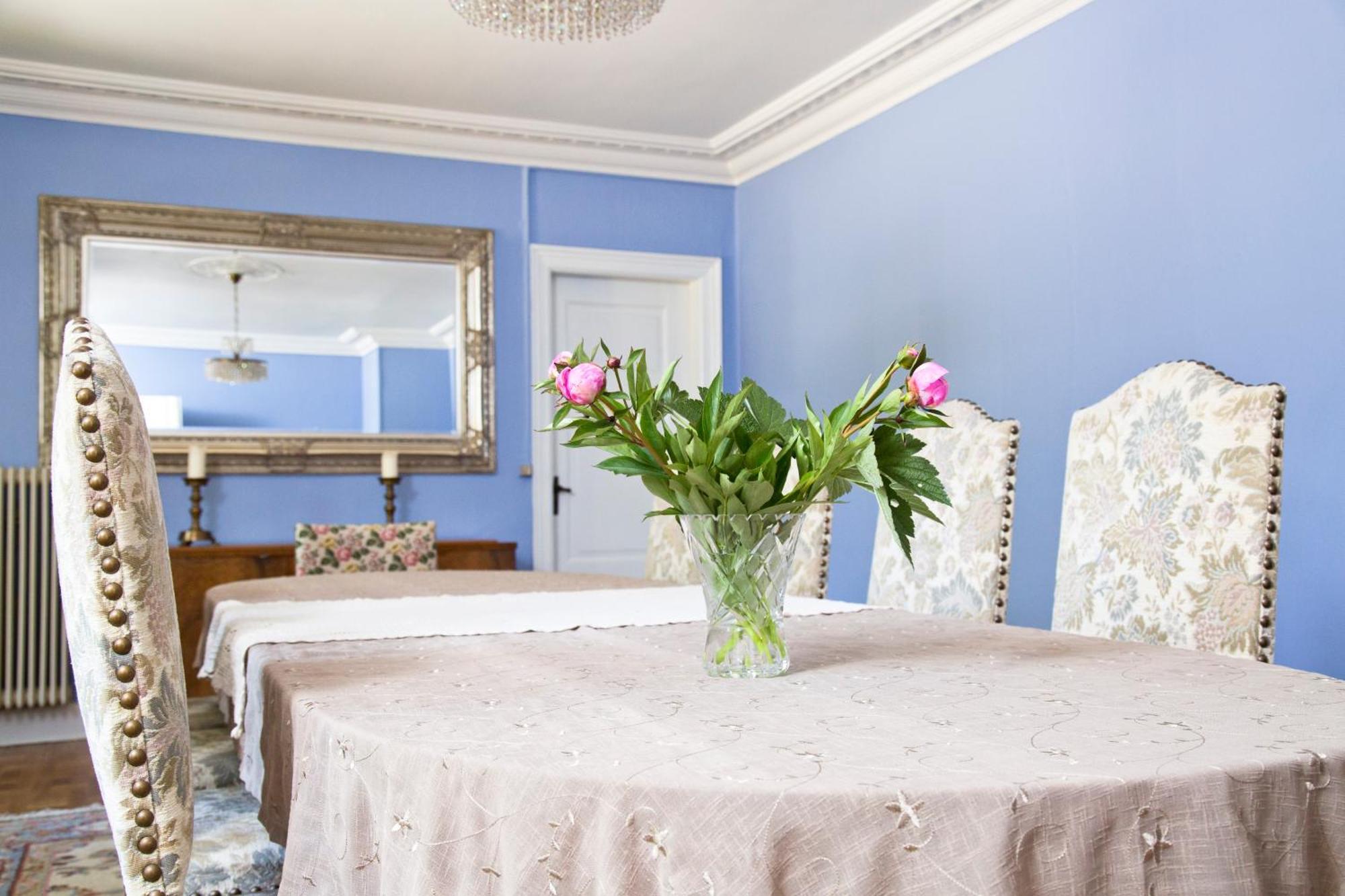 Bellinge House Bed and Breakfast Horreby Buitenkant foto