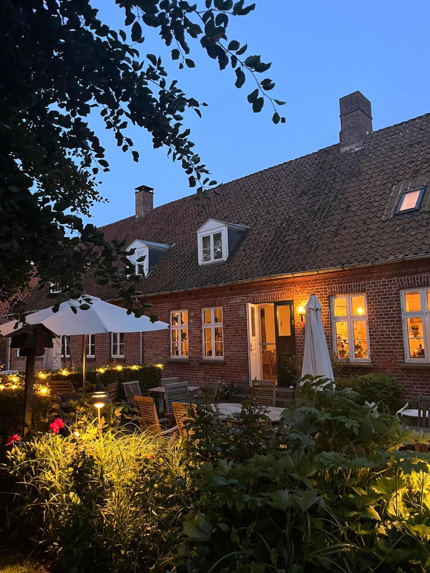 Bellinge House Bed and Breakfast Horreby Buitenkant foto