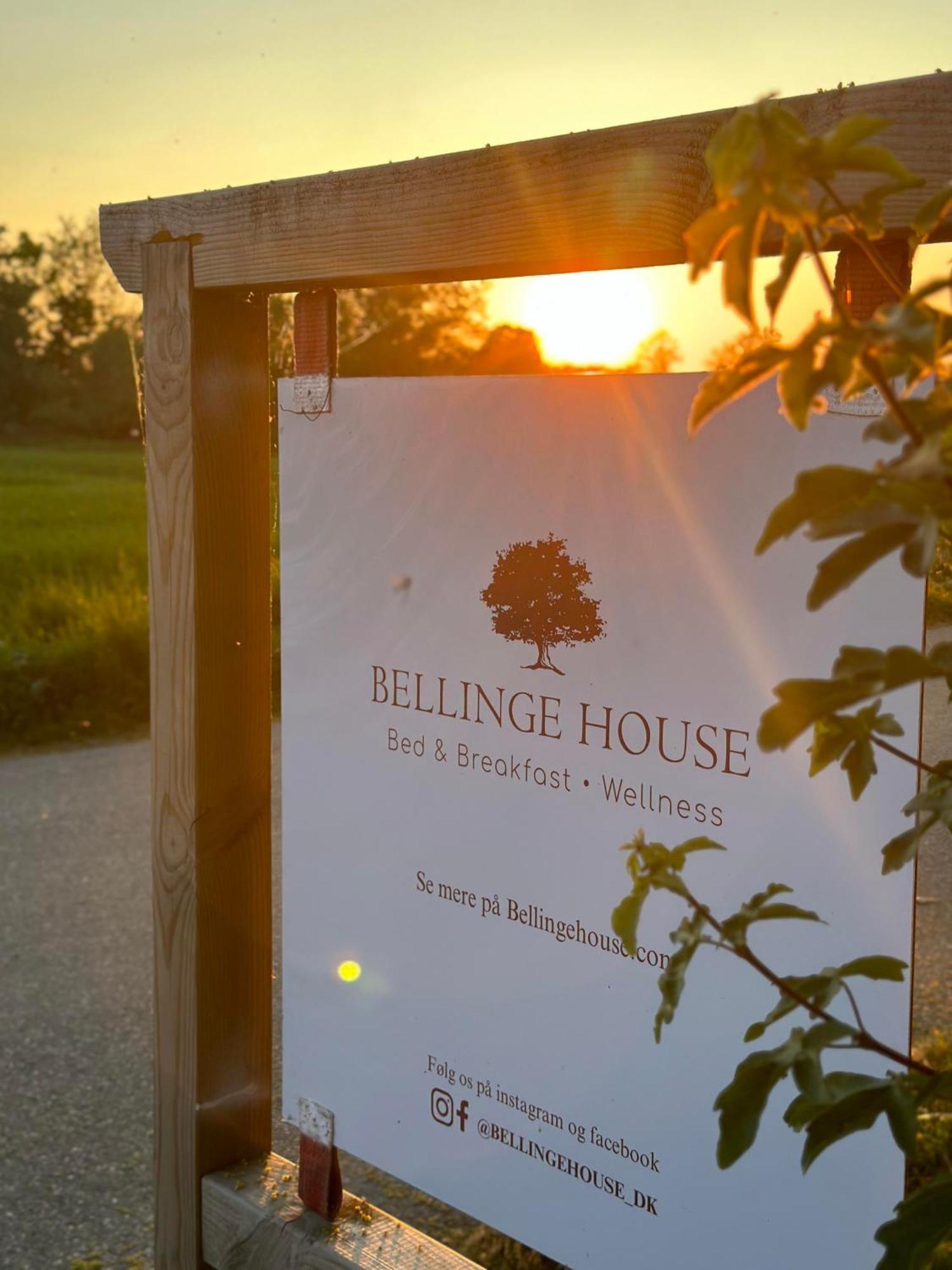 Bellinge House Bed and Breakfast Horreby Buitenkant foto