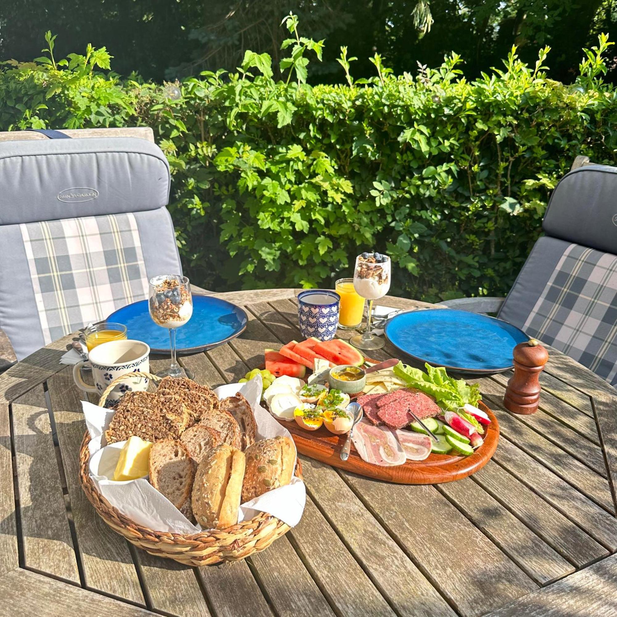 Bellinge House Bed and Breakfast Horreby Buitenkant foto